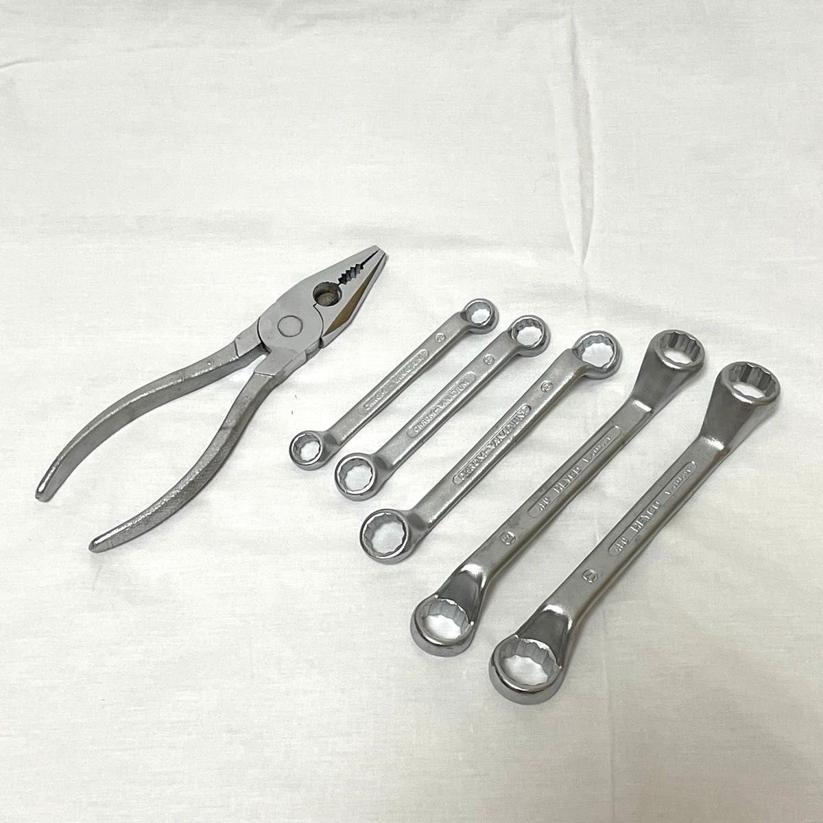 HEYCO expert CHROME VANADIUM 工具セット 工具 西ドイツ製