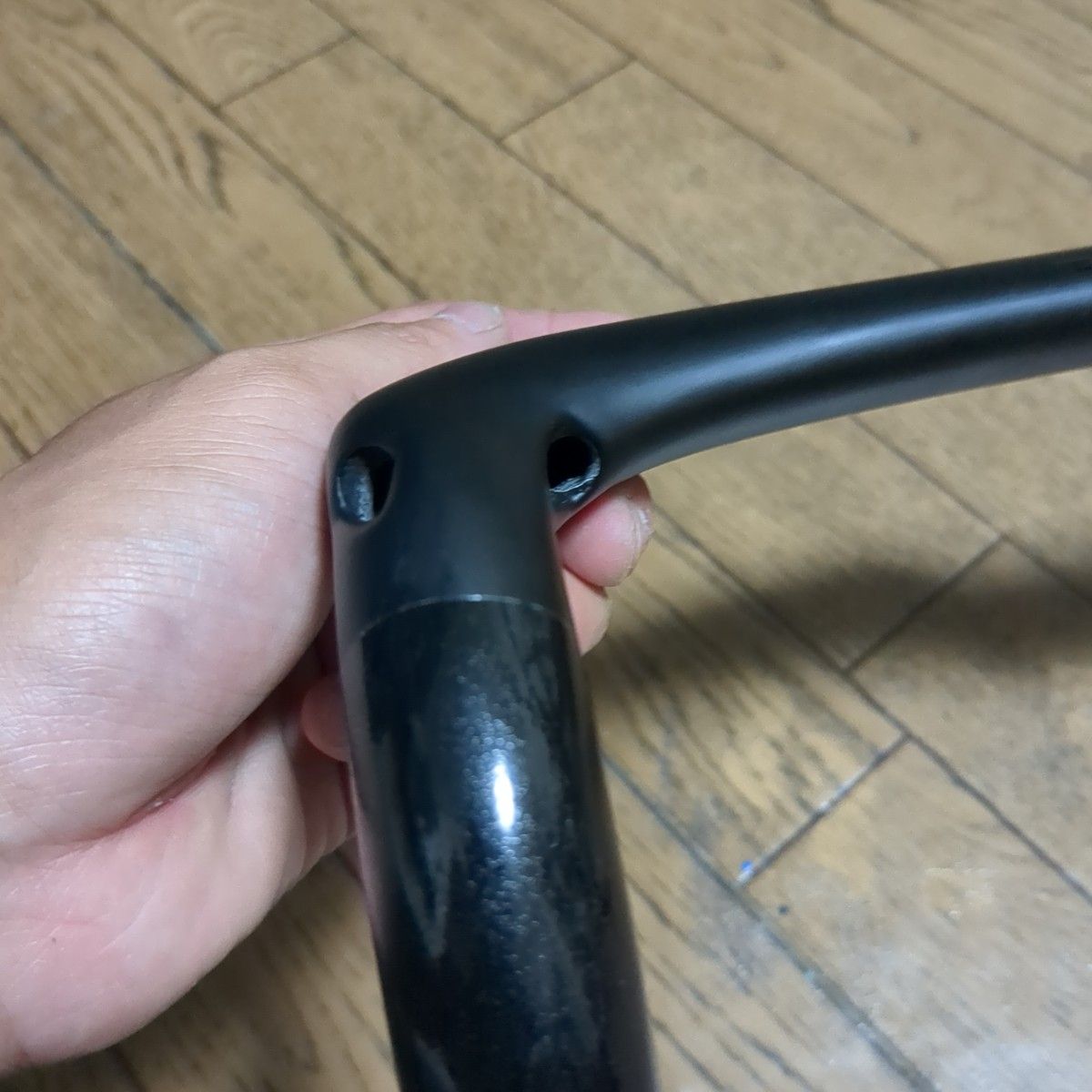 TNI AEROFAST 380mm エアロカーボンハンドル|Yahoo!フリマ(旧 TNI AEROFAST 380mm エアロカーボンハンドル|Yahoo!フリマ(旧