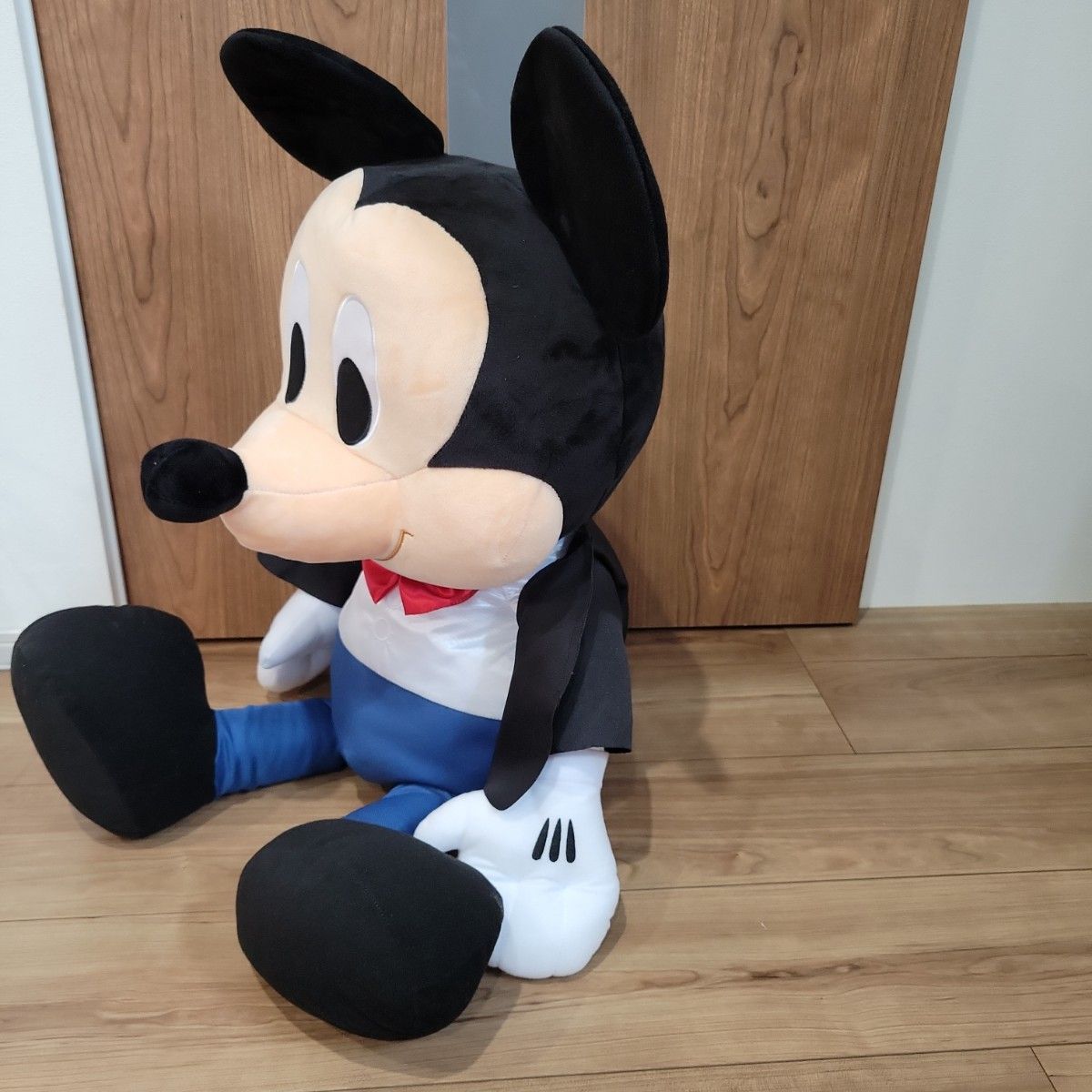ディズニー ミッキーマウス おめかし超超BIGぬいぐるみ|Yahoo ディズニー ミッキーマウス おめかし超超BIGぬいぐるみ|Yahoo