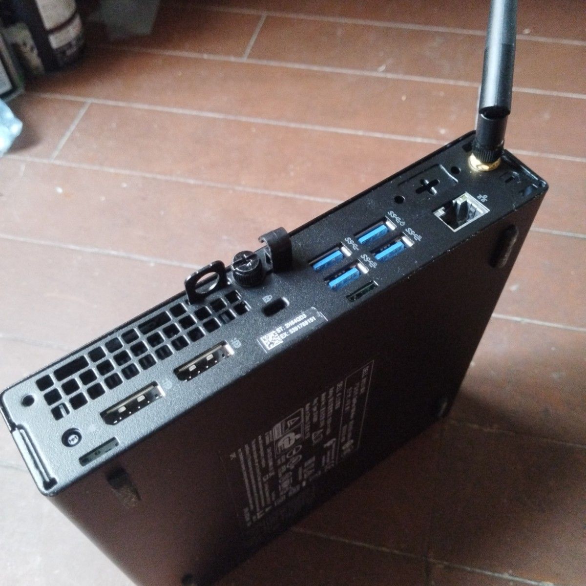 DELL OptiPlex 7080 Micro Core i5-10500T 2 3GHz 32GB SSD1TB DELL OptiPlex 7080 Micro Core i5-10500T 2 3GHz 32GB SSD1TB