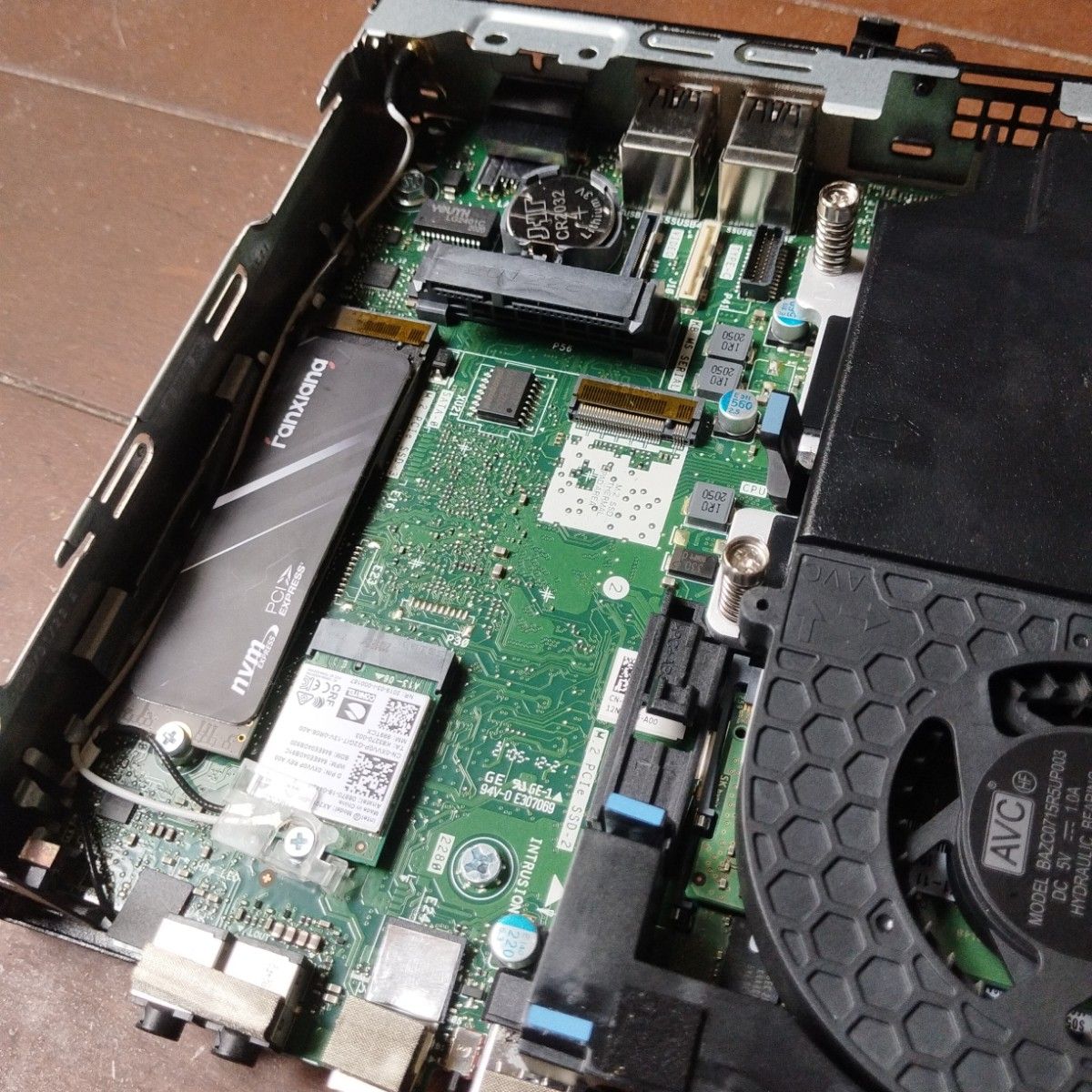 DELL OptiPlex 7080 Micro Core i5-10500T 2 3GHz 32GB SSD1TB DELL OptiPlex 7080 Micro Core i5-10500T 2 3GHz 32GB SSD1TB