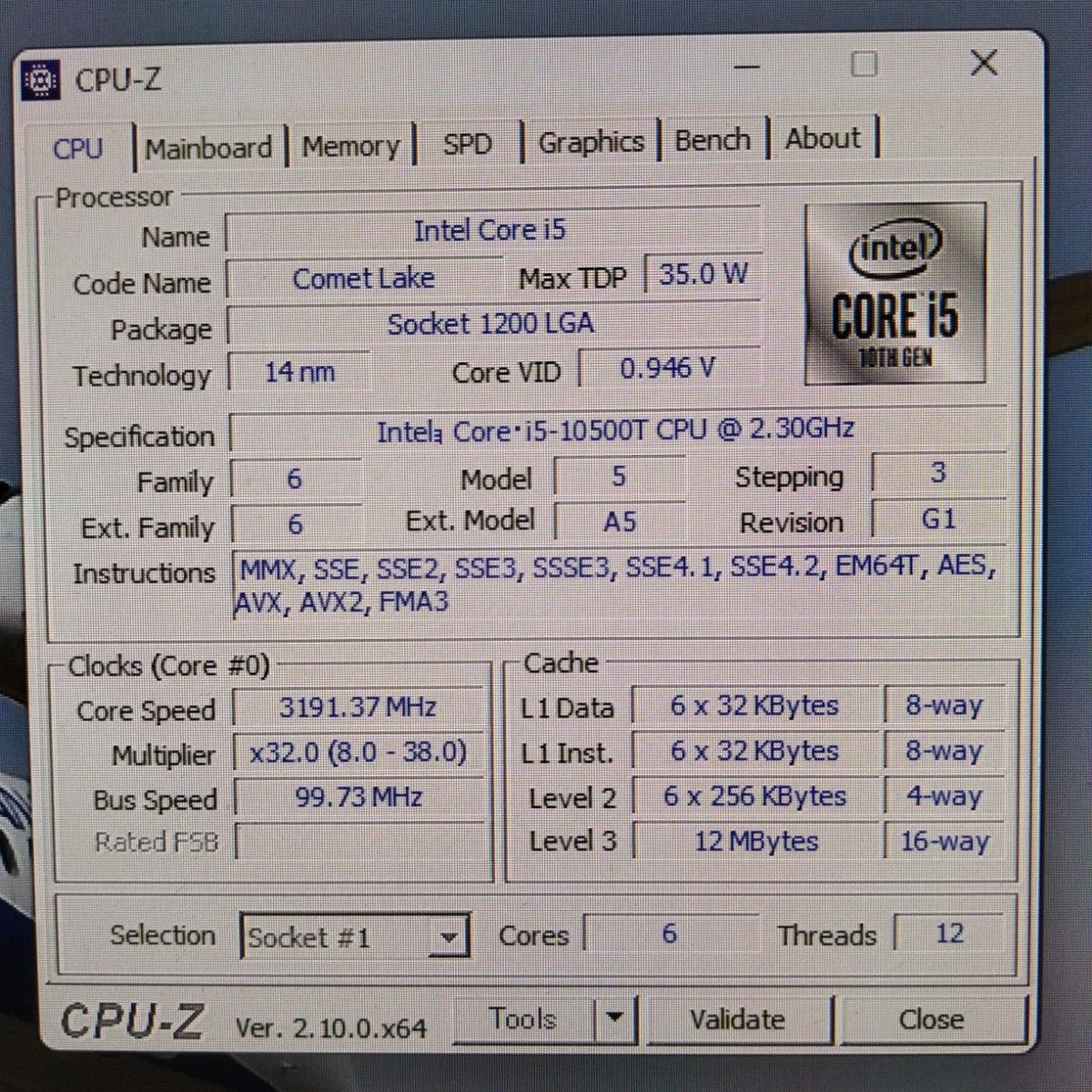 DELL OptiPlex 7080 Micro Core i5-10500T 2 3GHz 32GB SSD1TB DELL OptiPlex 7080 Micro Core i5-10500T 2 3GHz 32GB SSD1TB
