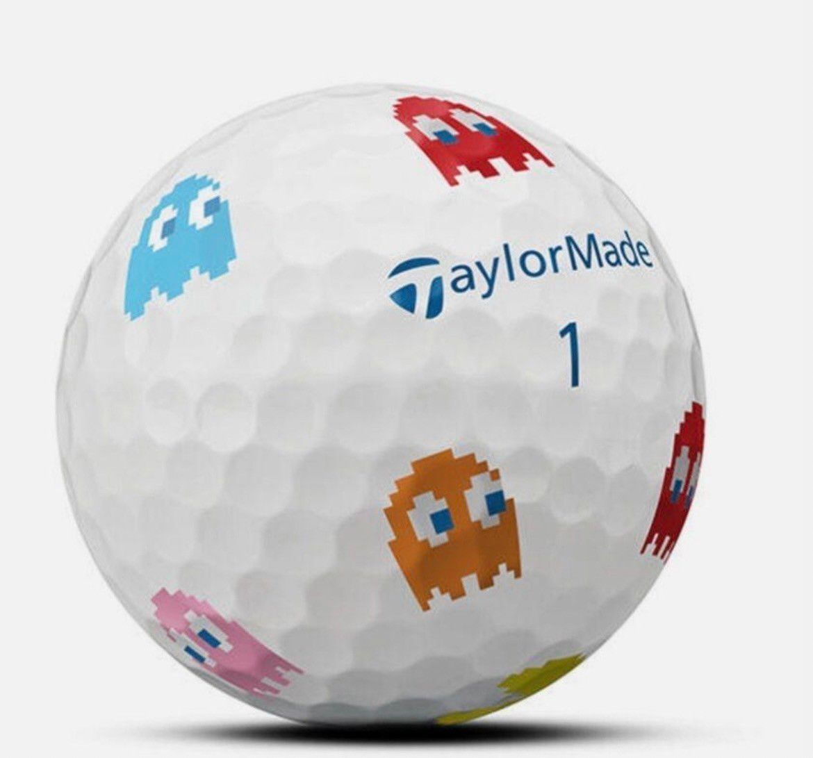 新品 テーラーメイド TAYLORMADE パックマン TP5X PIX ボール 新品 テーラーメイド TAYLORMADE パックマン TP5X PIX ボール