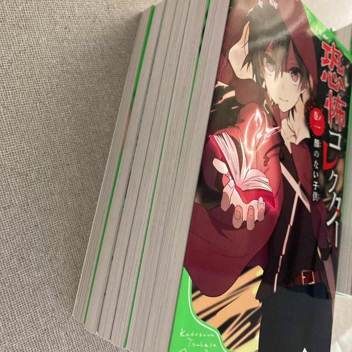 恐怖コレクター 1〜3 9〜21巻 角川つばさ文庫 児童書 小学生 恐怖コレクター 1〜3 9〜21巻 角川つばさ文庫 児童書 小学生