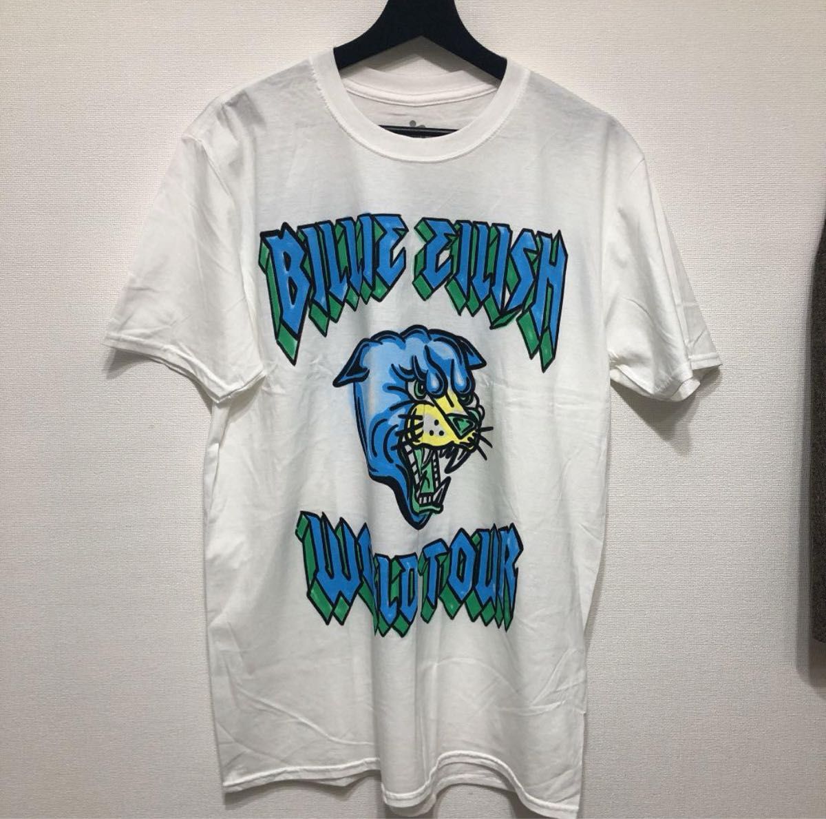 新品 / 公式 ビリーアイリッシュTシャツ 星野源着用|Yahoo 新品 / 公式 ビリーアイリッシュTシャツ 星野源着用|Yahoo