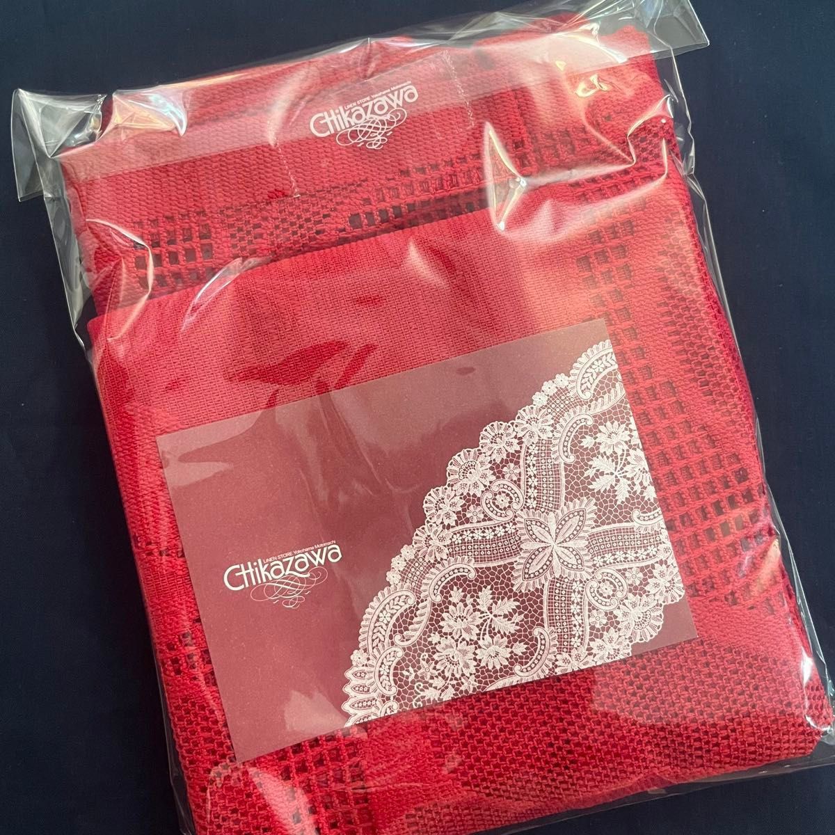 新品未開封】近沢レース レーストート/りんご(レッド)|Yahoo 新品未開封】近沢レース レーストート/りんご(レッド)|Yahoo