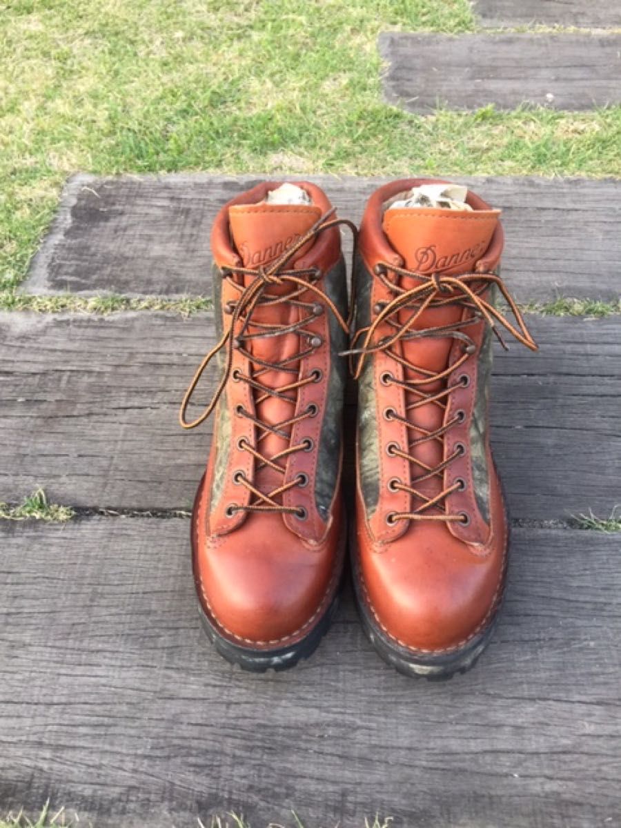 DANNER ブラウン USA製