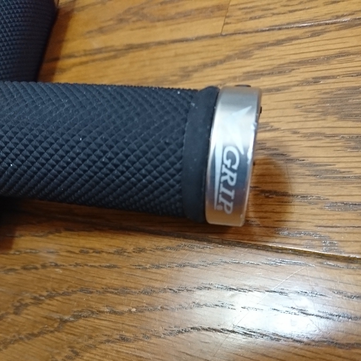 自転車 クロスバイク MTB ハンドル グリップ V-GRIP_画像4