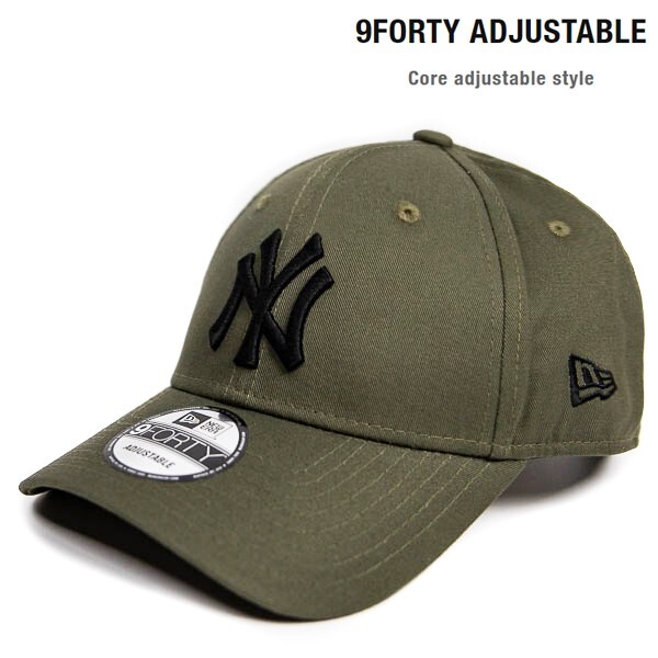 3318 MLB ニューヨーク ヤンキース NewYork Yankees 野球帽子 NEWERA ニューエラ キャップ