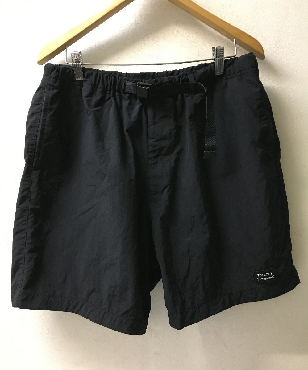 美品 ENNOY NYLON SHORTS ショーツ - パンツ|ショートパンツ 美品 ENNOY NYLON SHORTS ショーツ - パンツ|ショートパンツ