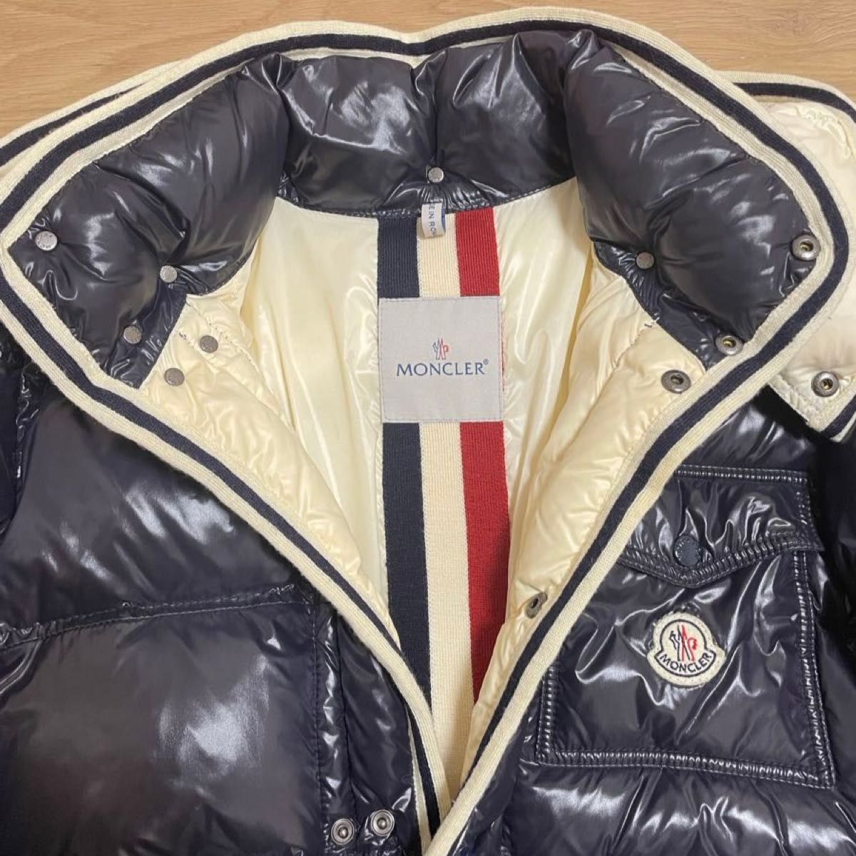 MONCLER BRANSON モンクレール ブランソン サイズ1 ダウン MONCLER BRANSON モンクレール ブランソン サイズ1 ダウン