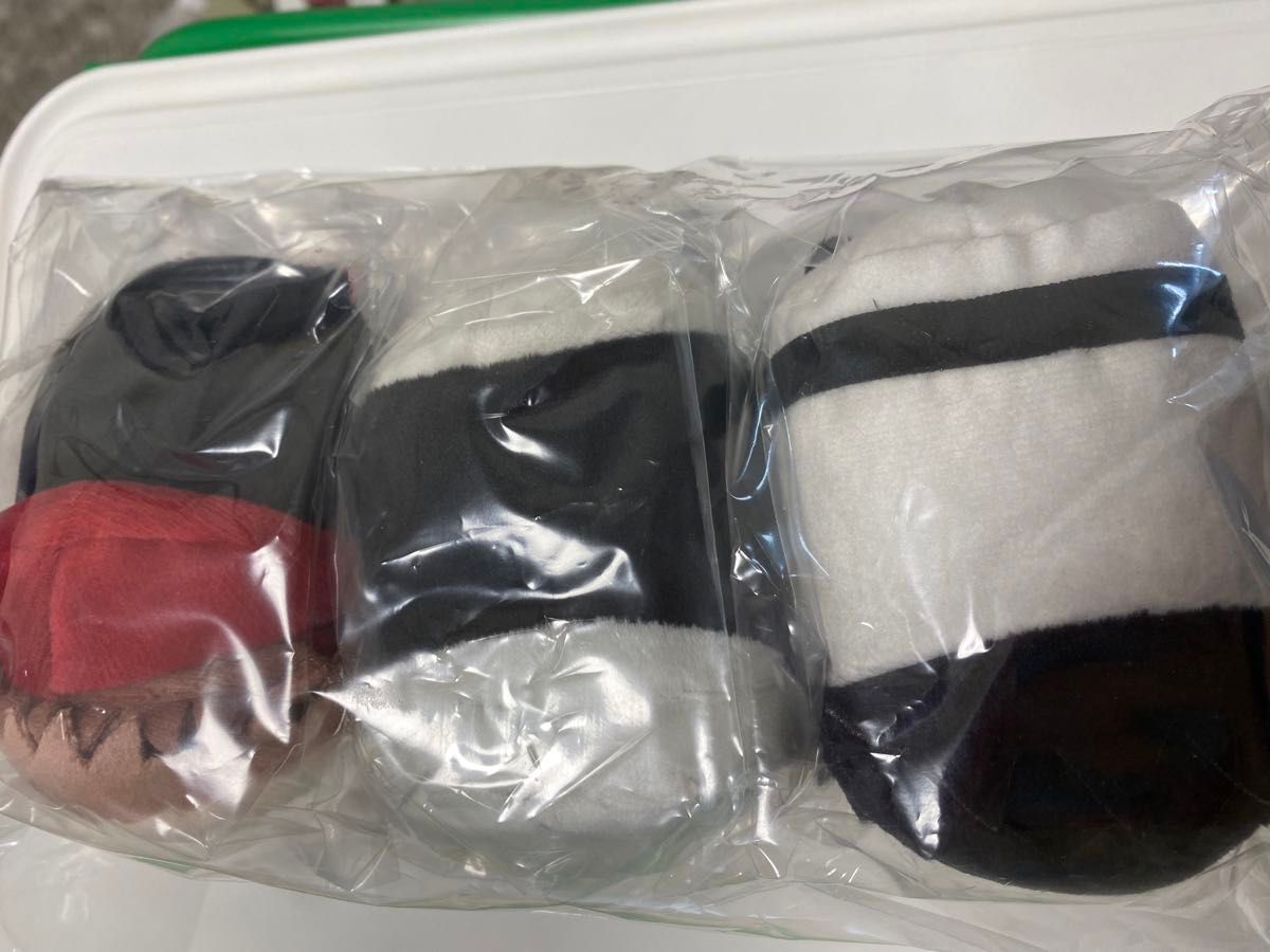呪術廻戦展 のるキャラマスコット 3体セット 虎杖悠仁 五条悟 宿 呪術廻戦展 のるキャラマスコット 3体セット 虎杖悠仁 五条悟 宿
