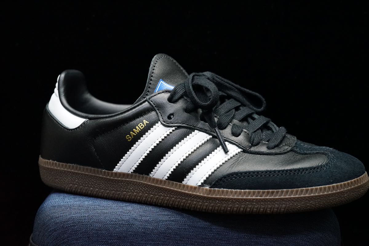 adidas サンバ 23.5センチ - 靴 adidas サンバ 23.5センチ - 靴