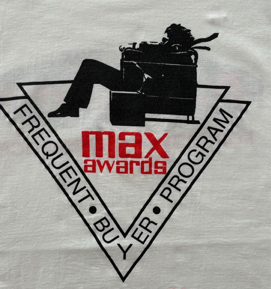 90s maxell マクセル tシャツ 90s|Yahoo!フリマ(旧PayPayフリマ) 90s maxell マクセル tシャツ 90s|Yahoo!フリマ(旧PayPayフリマ)