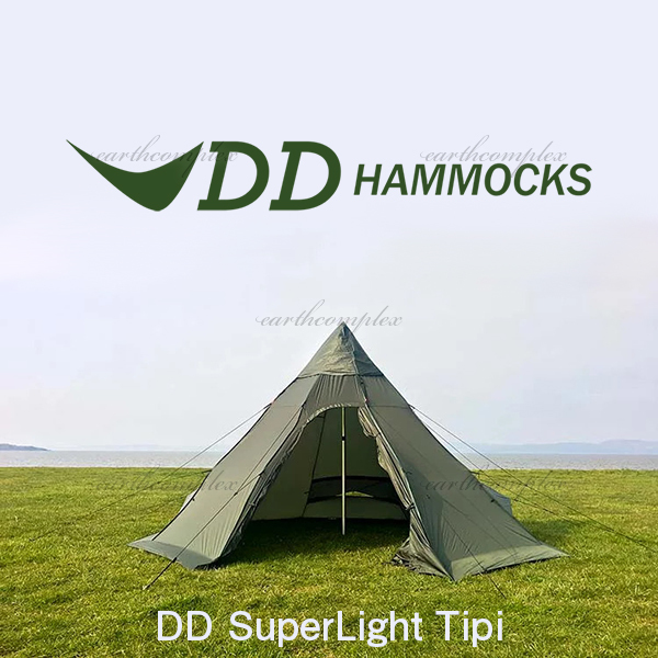 Новая │ Бесплатная доставка │ DD Hammocks Hmmock DD Superlight Super Light Tipi Tipy Tent