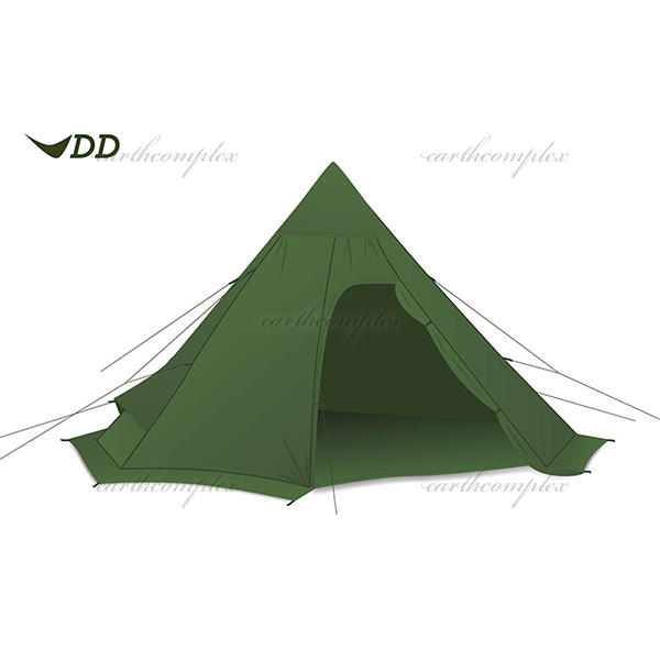 新品│送料無料│DD HammocksハンモックDD SuperlightスーパーライトTipiティピーテント