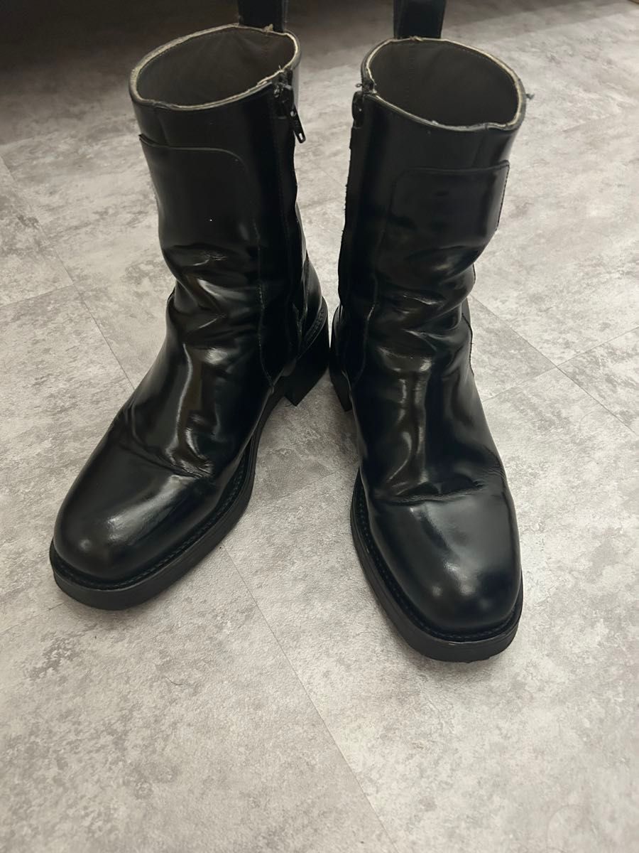 トールレザーブーツ ZARA 40|Yahoo!フリマ(旧PayPayフリマ) トールレザーブーツ ZARA 40|Yahoo!フリマ(旧PayPayフリマ)
