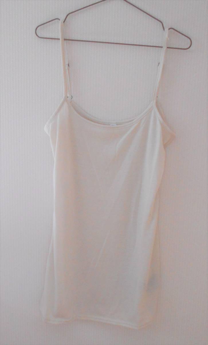 [ new goods ]VOLCOM setup blouse camisole dress inner attaching S size lady's 