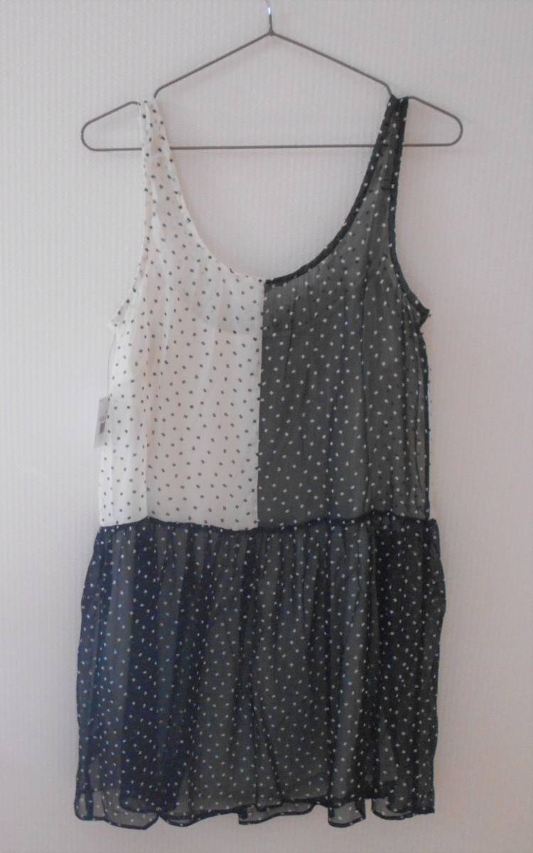 [ new goods ]VOLCOM setup blouse camisole dress inner attaching S size lady's 