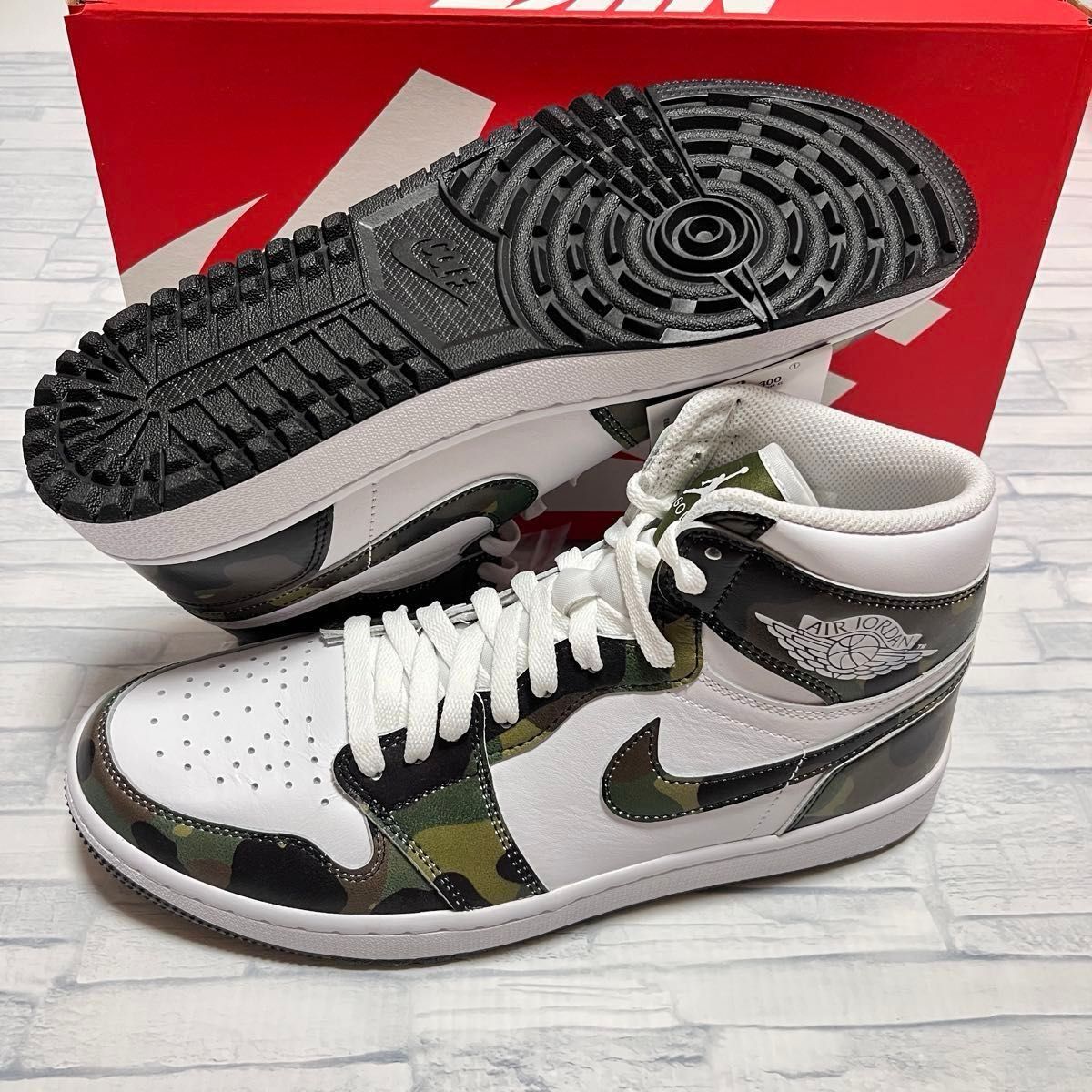 NIKE AIR JORDAN 1 HIGH G NIKE AIR JORDAN 1 HIGH G