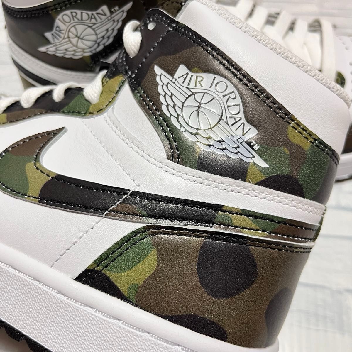 NIKE AIR JORDAN 1 HIGH G NIKE AIR JORDAN 1 HIGH G