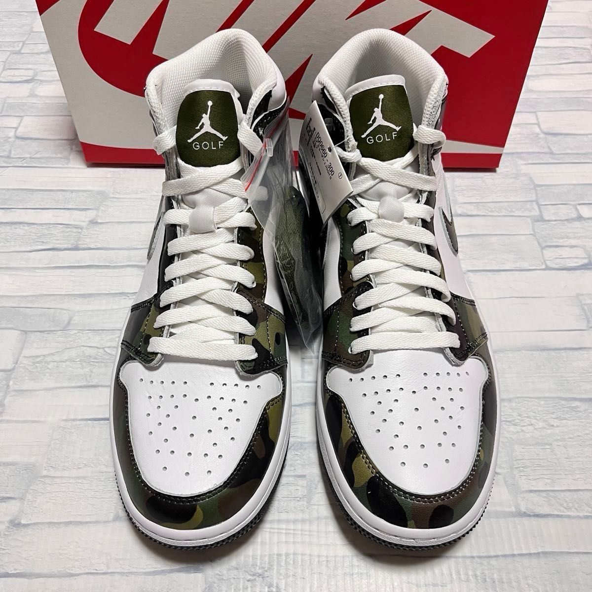 NIKE AIR JORDAN 1 HIGH G NIKE AIR JORDAN 1 HIGH G