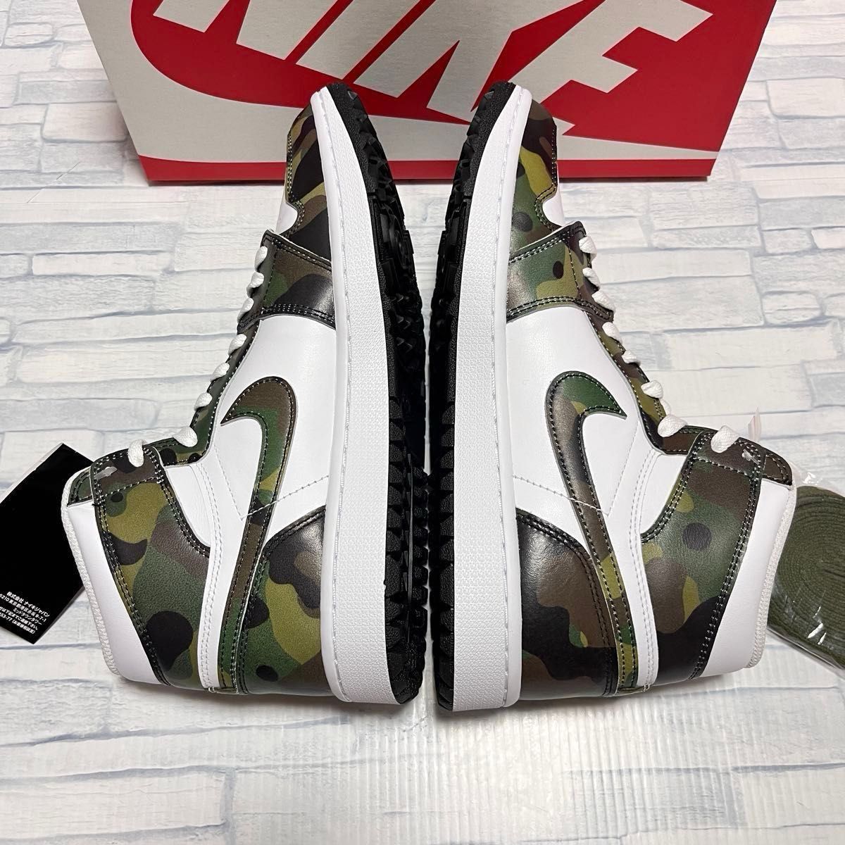 NIKE AIR JORDAN 1 HIGH G NIKE AIR JORDAN 1 HIGH G