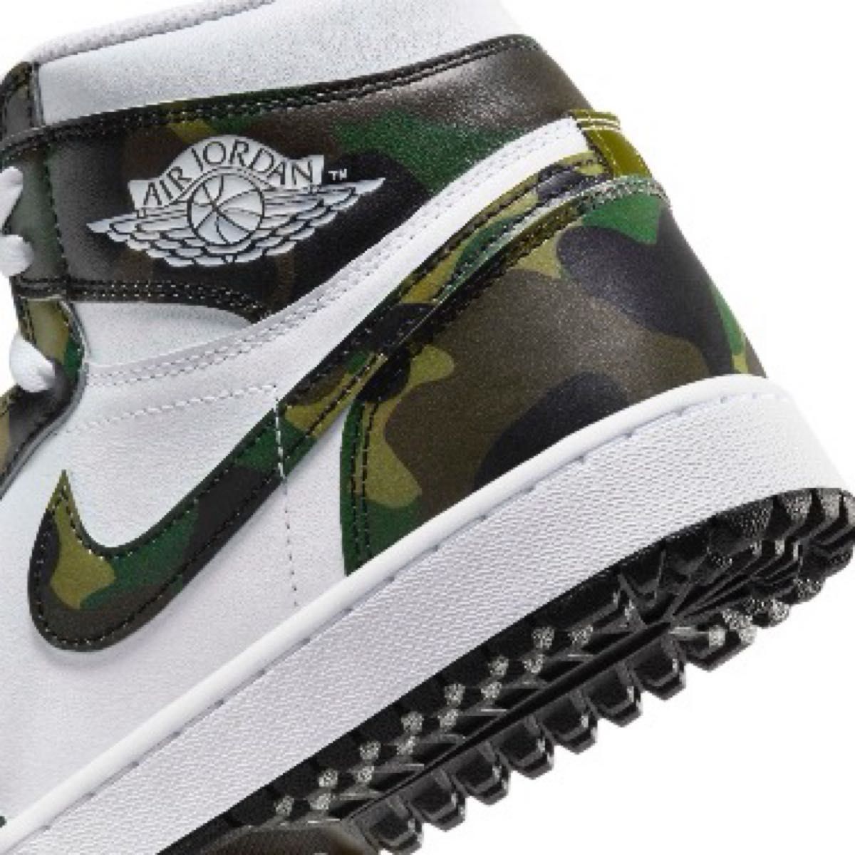 NIKE AIR JORDAN 1 HIGH G NIKE AIR JORDAN 1 HIGH G