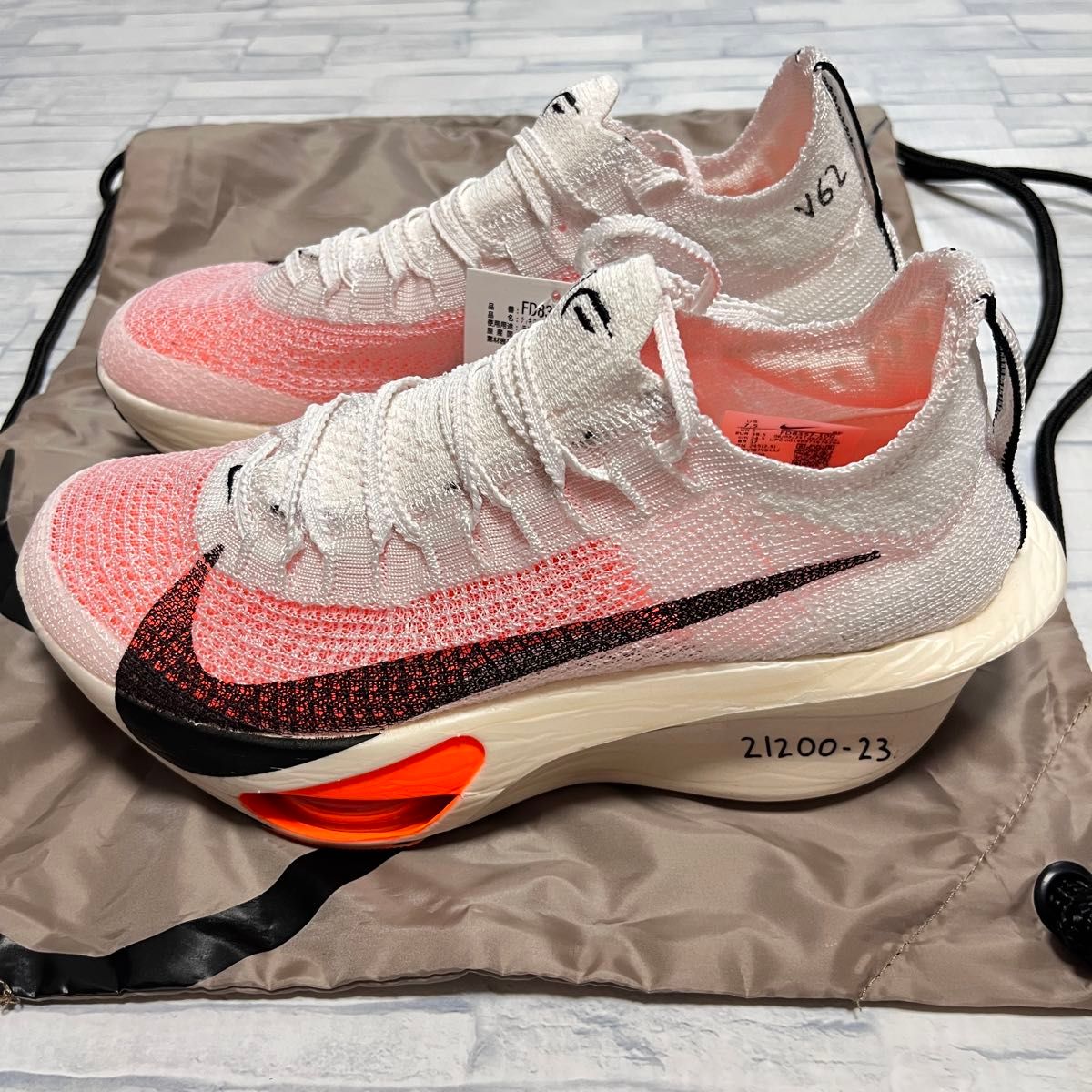 NIKE WMNS ALPHAFLY 3 NEXT% PROTO ナイキ アルファフライ3 NIKE WMNS ALPHAFLY 3 NEXT% PROTO ナイキ アルファフライ3