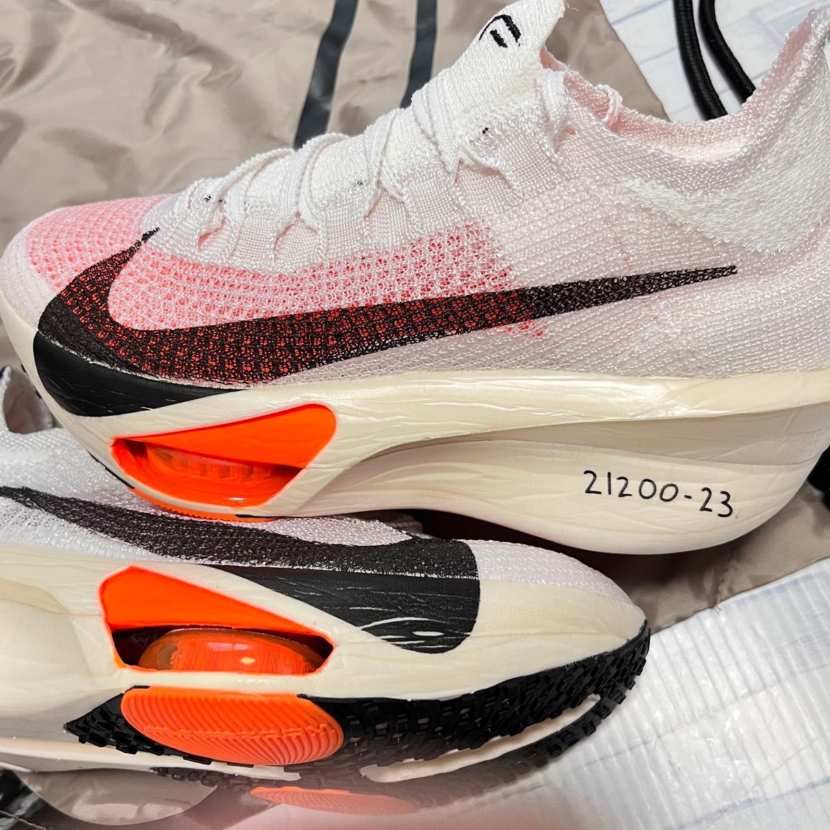 NIKE WMNS ALPHAFLY 3 NEXT% PROTO ナイキ アルファフライ3 NIKE WMNS ALPHAFLY 3 NEXT% PROTO ナイキ アルファフライ3
