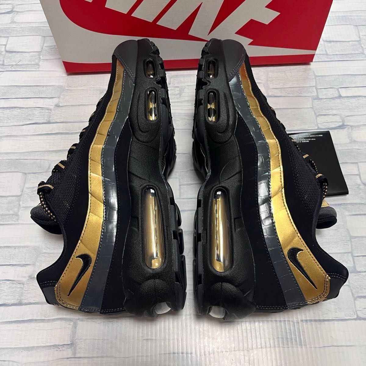 NIKE AIR MAX 95 PREMIUM NIKE AIR MAX 95 PREMIUM