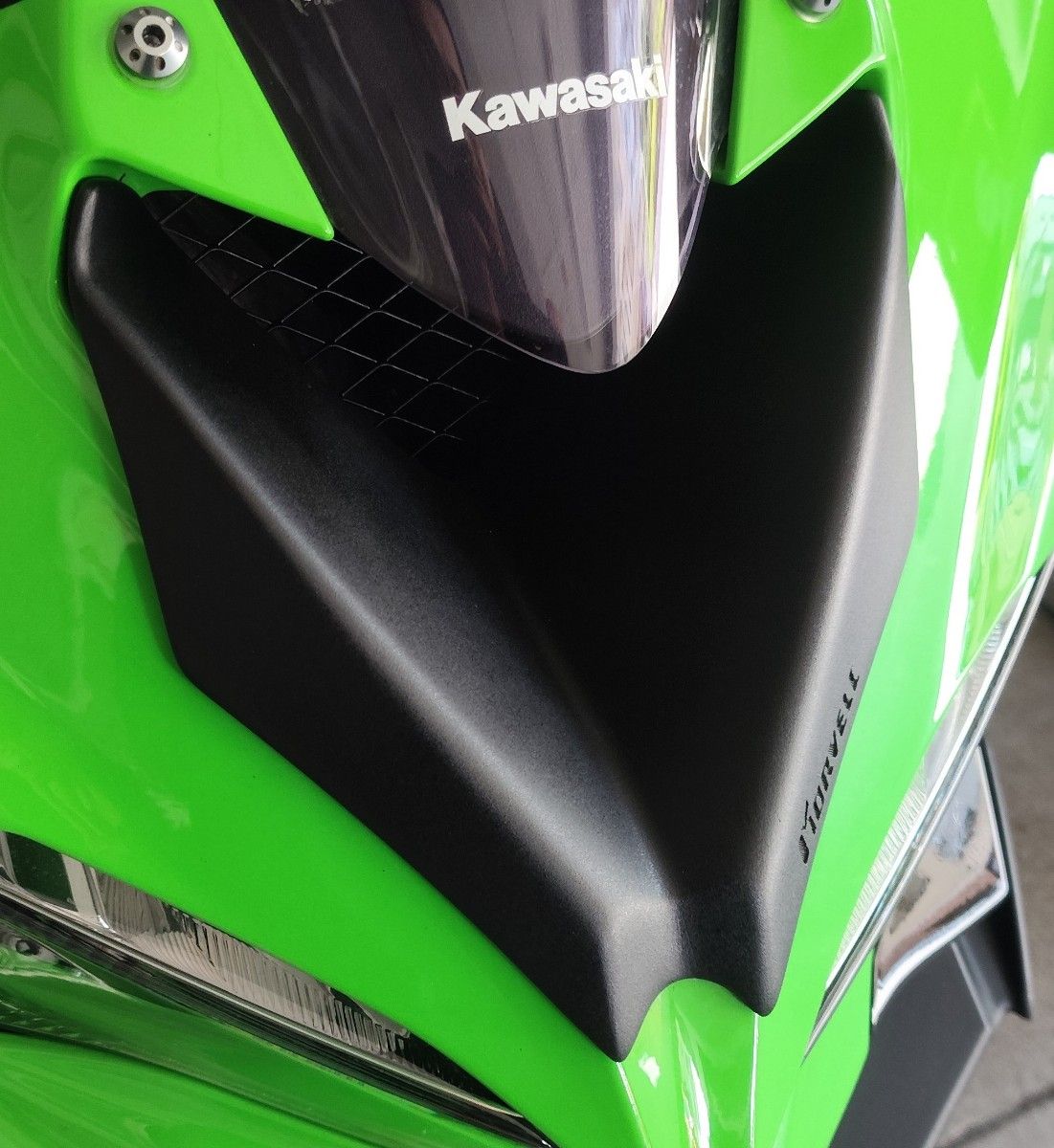 ZX25R ZX4R エアインテークカバー ラムエアダクトカバー ZX-25R ZX25R ZX4R エアインテークカバー ラムエアダクトカバー ZX-25R