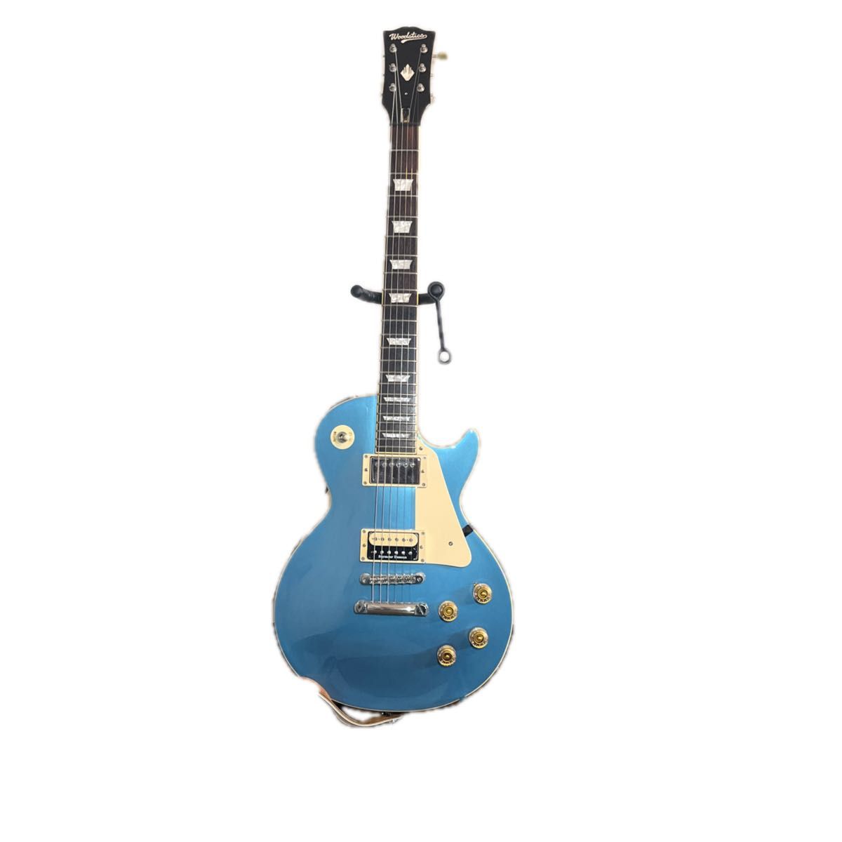 woodstics レスポール WS-LP-STD/B 横山健 ハイスタ|Yahoo woodstics レスポール WS-LP-STD/B 横山健 ハイスタ|Yahoo