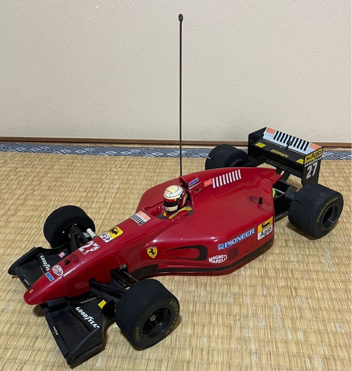 Yahoo!オークション - TAMIYA タミヤ 電動RC ラジコン 1994 Yahoo!オークション - TAMIYA タミヤ 電動RC ラジコン 1994