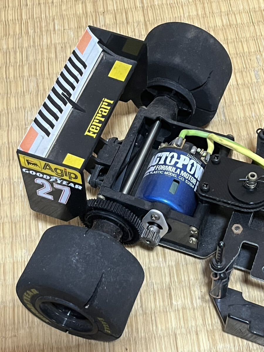 Yahoo!オークション - TAMIYA タミヤ 電動RC ラジコン 1994 Yahoo!オークション - TAMIYA タミヤ 電動RC ラジコン 1994