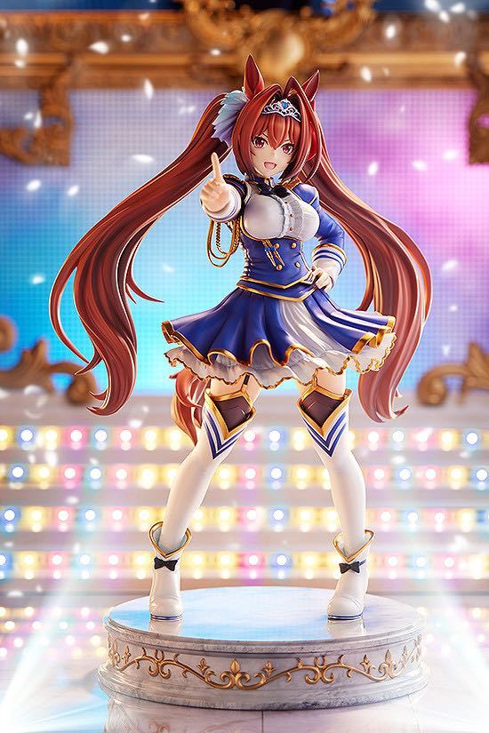 未開封 ウマ娘プリティーダービー ダイワスカーレット 1/7 未開封 ウマ娘プリティーダービー ダイワスカーレット 1/7