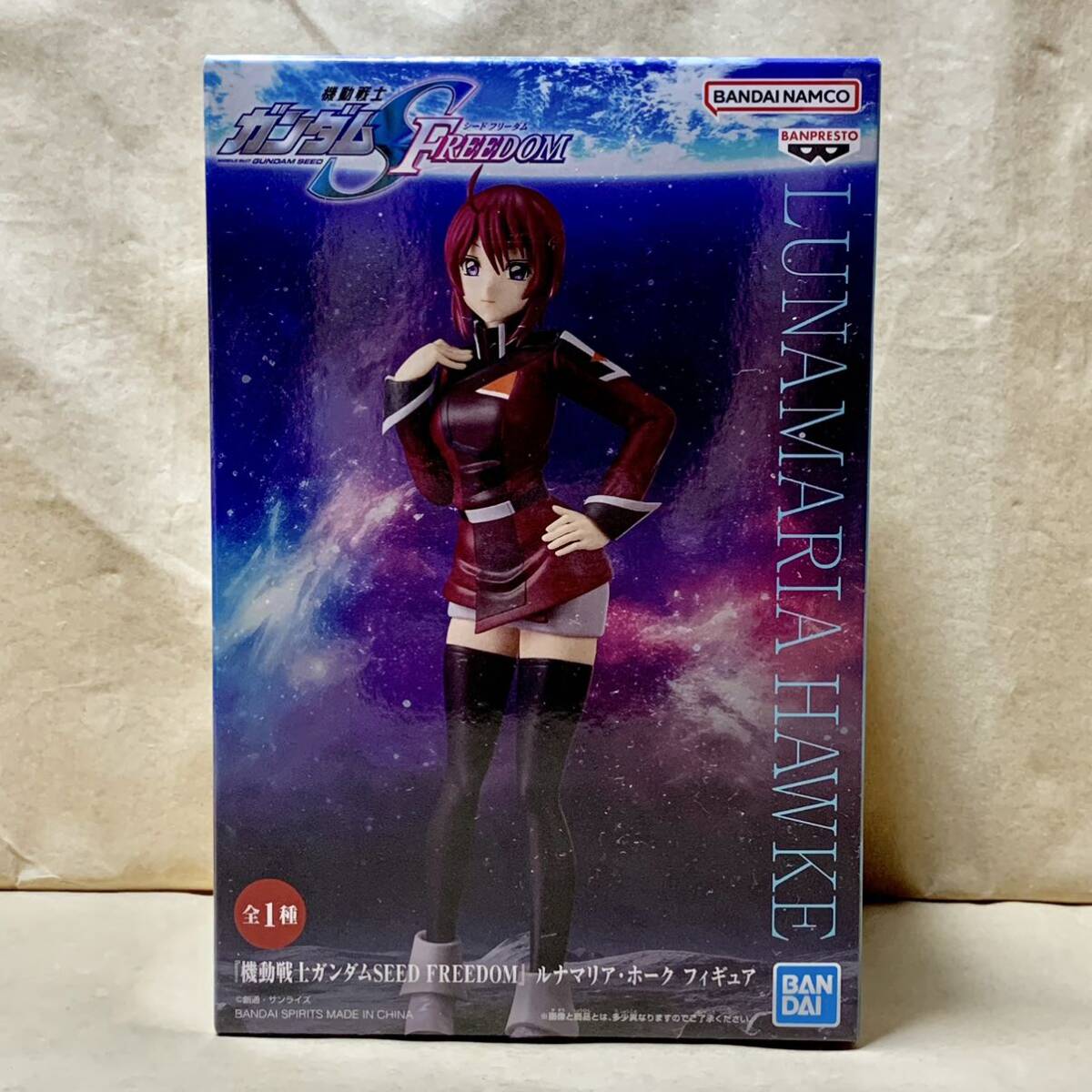 在庫2 機動戦士ガンダムSEED FREEDOM ルナマリア ホーク 在庫2 機動戦士ガンダムSEED FREEDOM ルナマリア ホーク