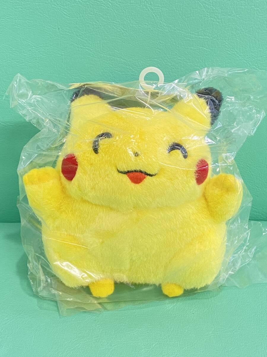 Yahoo!オークション - タグ付き未開封品 ピカチュウ バンザイ に Yahoo!オークション - タグ付き未開封品 ピカチュウ バンザイ に