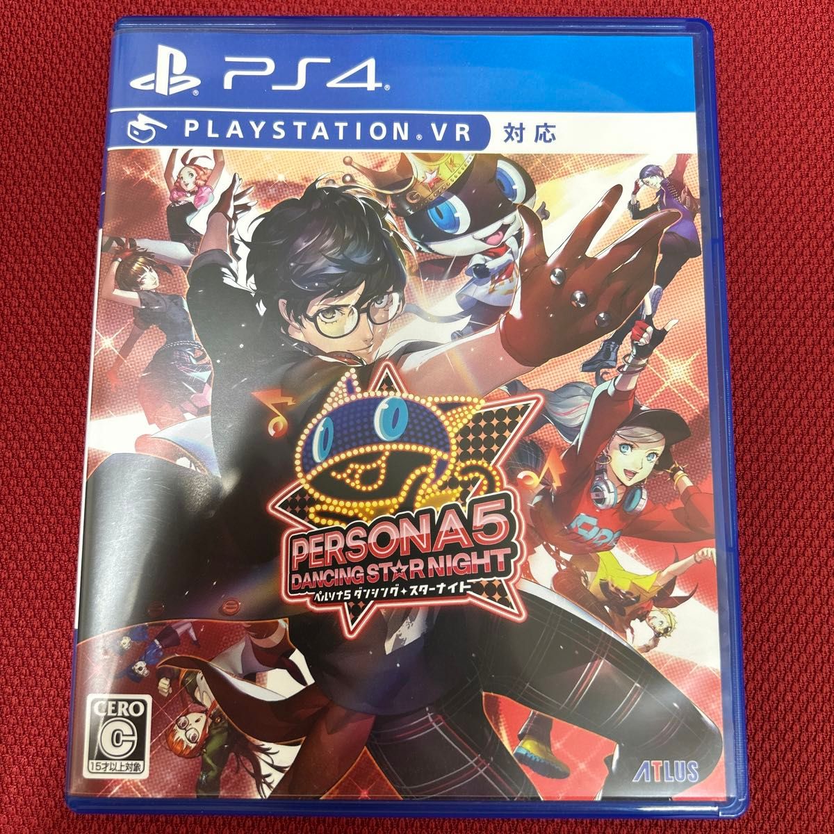 PS4】 ペルソナ3 ダンシング・ムーンナイト ペルソナ5 PS4】 ペルソナ3 ダンシング・ムーンナイト ペルソナ5