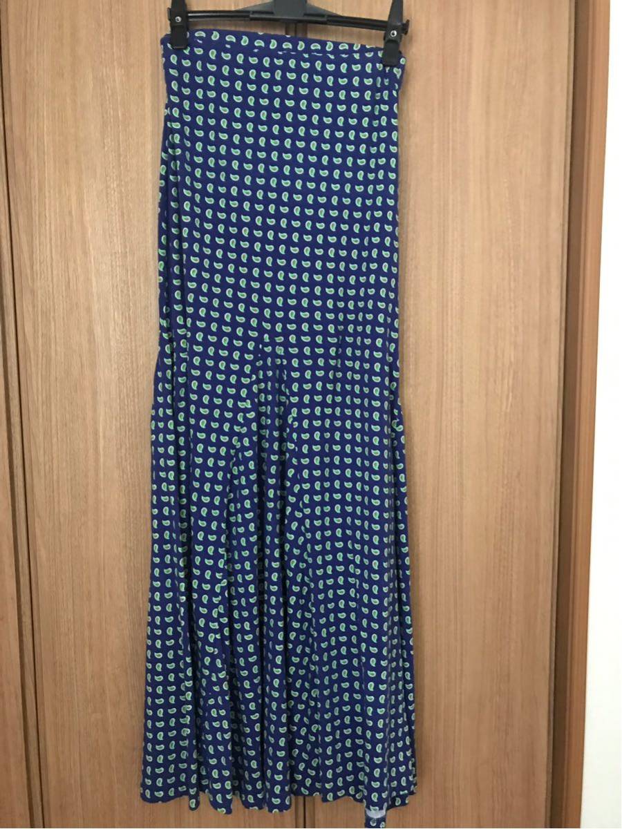  unused goods RUGBY by Ralph Lauren rugby Ralph Lauren rugby 2way dress One-piece maxi height skirt 