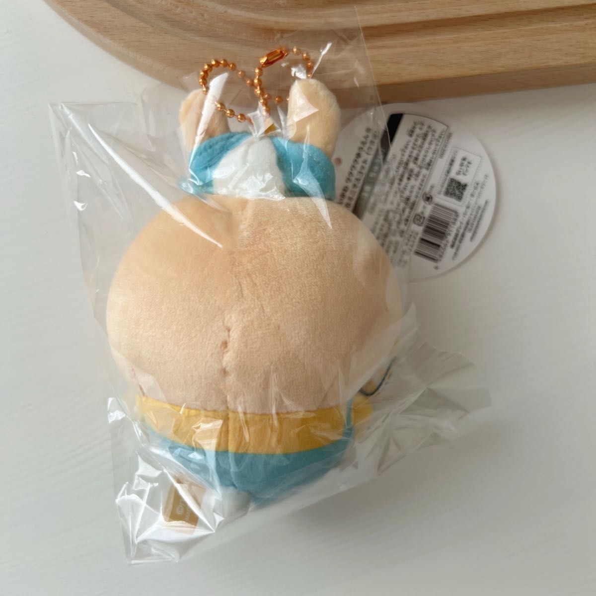 新品未使用】ちいかわ ワクワクゆうえんち うさぎ マスコット 新品未使用】ちいかわ ワクワクゆうえんち うさぎ マスコット