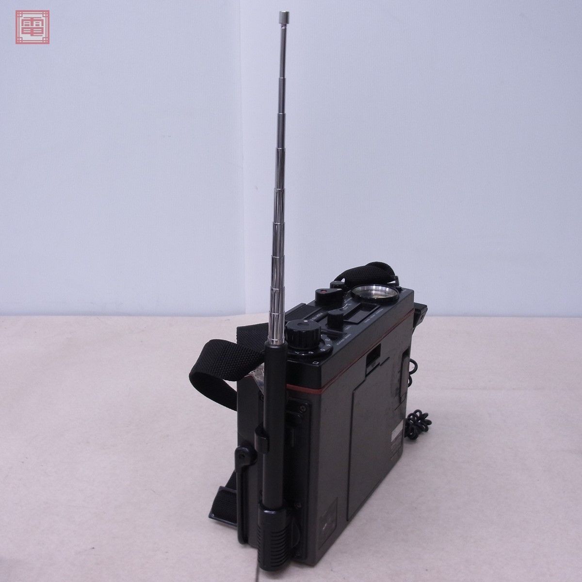 ソニー ICB-R5 CB無線機 8ch 500mW 市民ラジオ SONY【20 ソニー ICB-R5 CB無線機 8ch 500mW 市民ラジオ SONY【20