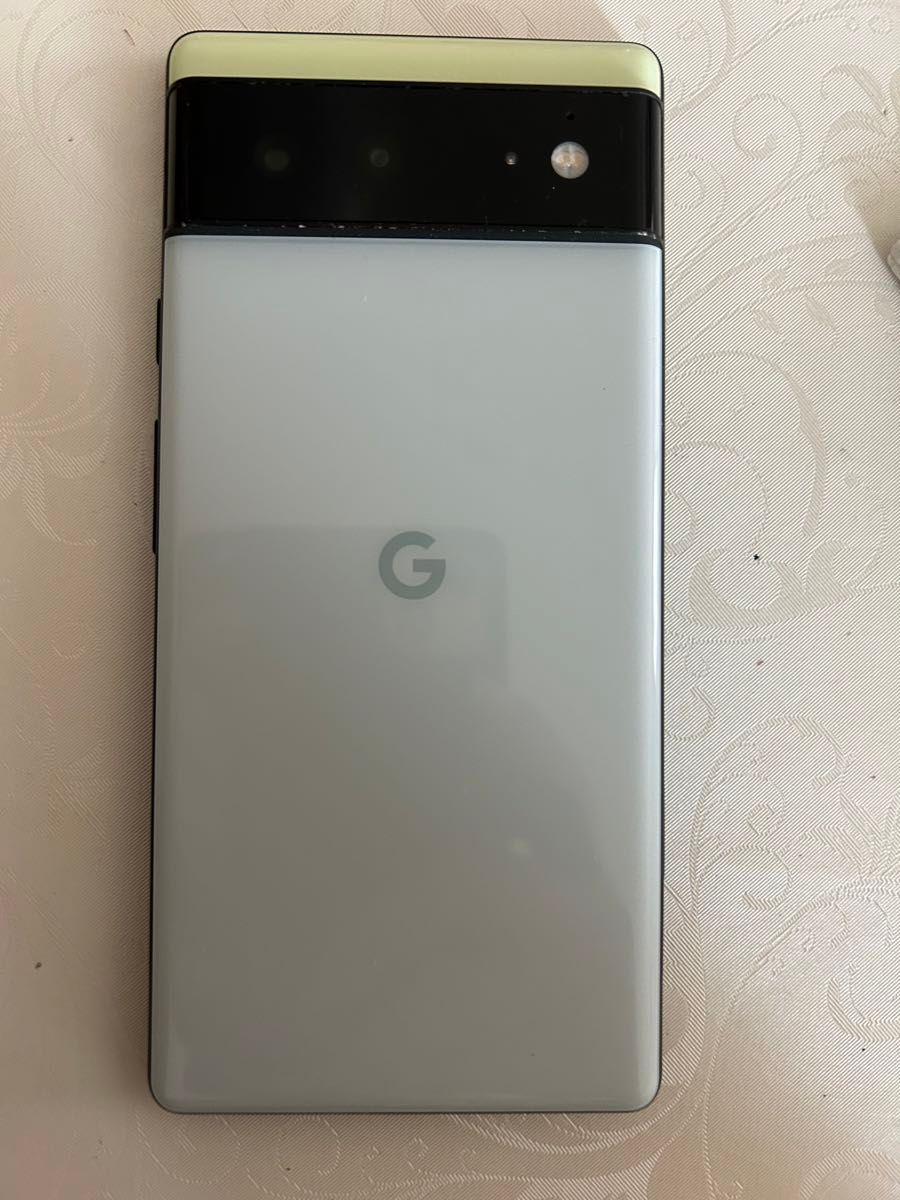 良品】Google Pixel 6 128GB ソルタシーフォーム|Yahoo!フリマ 良品】Google Pixel 6 128GB ソルタシーフォーム|Yahoo!フリマ