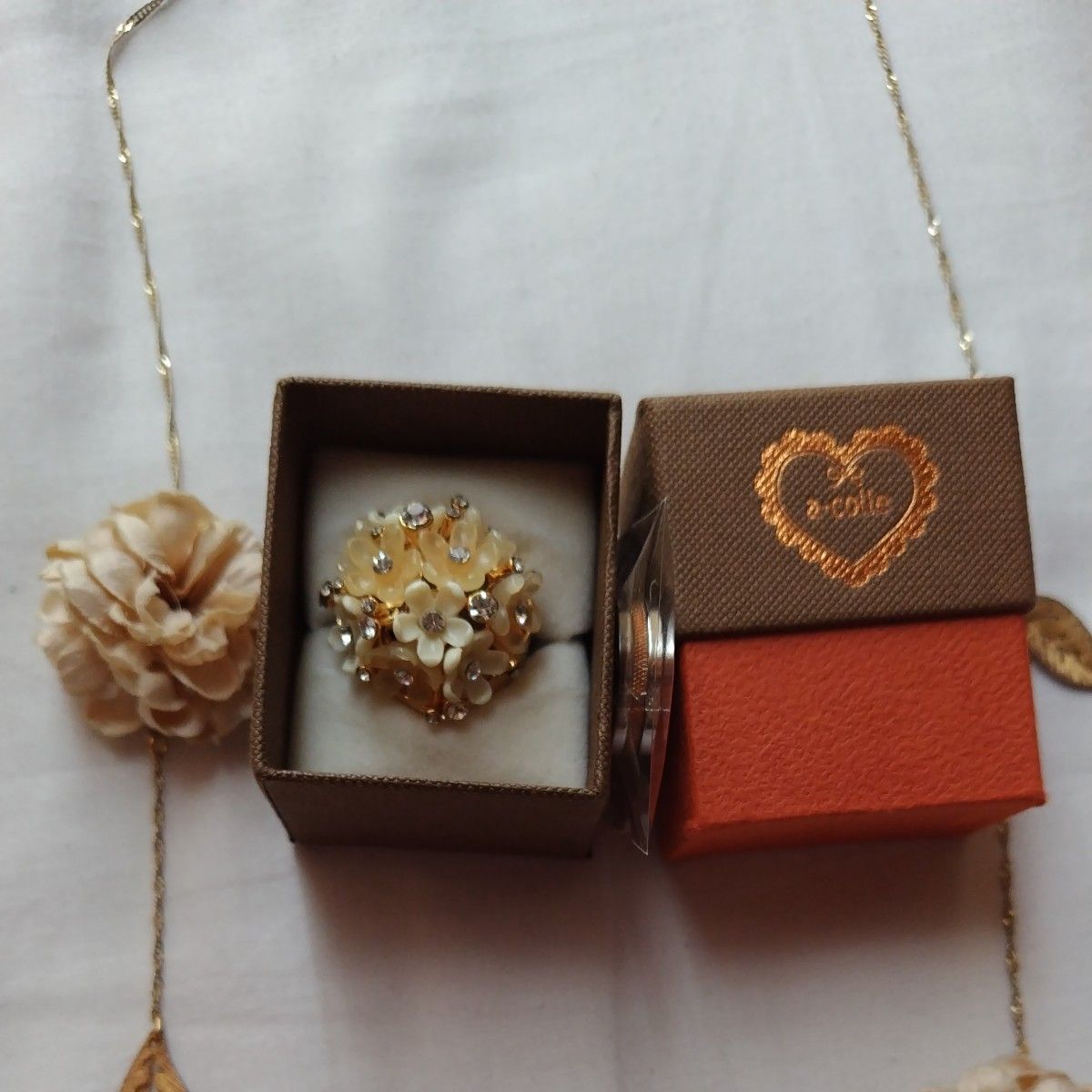 リング 指輪 アンティーク アクセサリー セット ネックレス ハンドメイド シルバー ストーン 結婚式 ゴシック ロリータ 姫