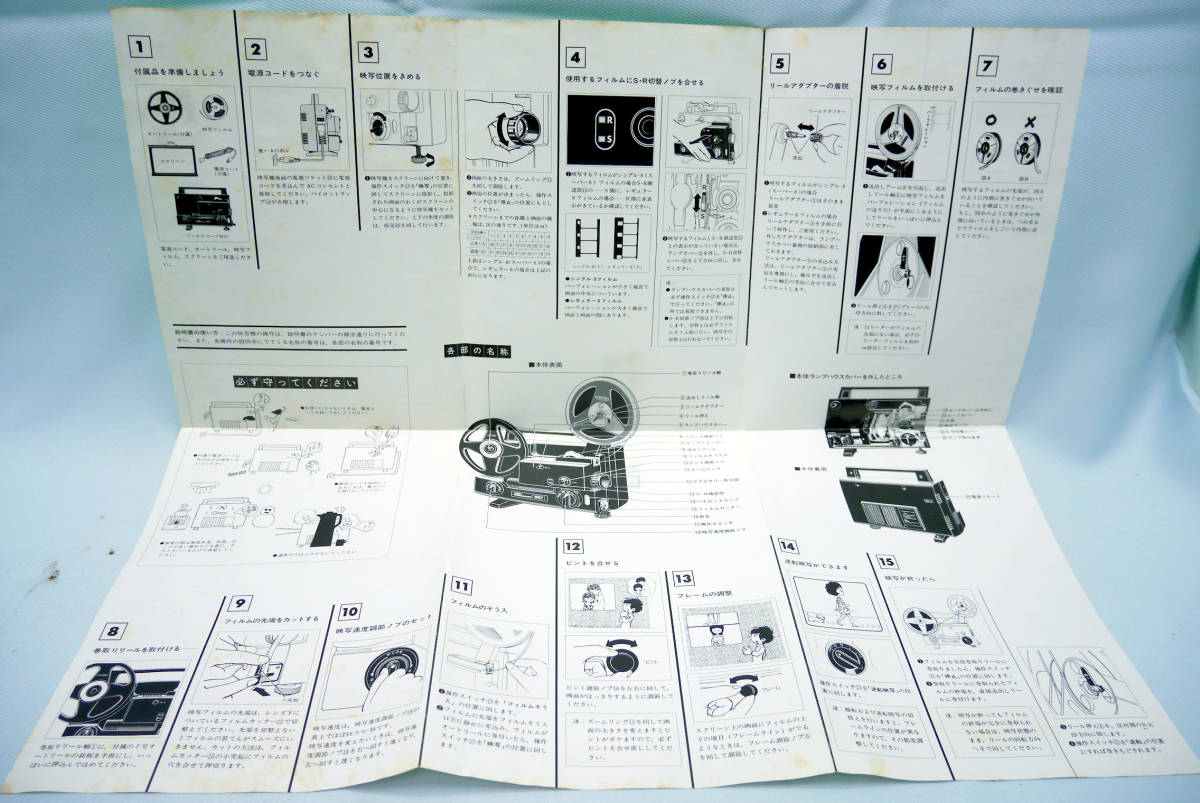 ヤフオク 8ミリ映写機 フジカスコープ fujicas ヤフオク 8ミリ映写機 フジカスコープ fujicas