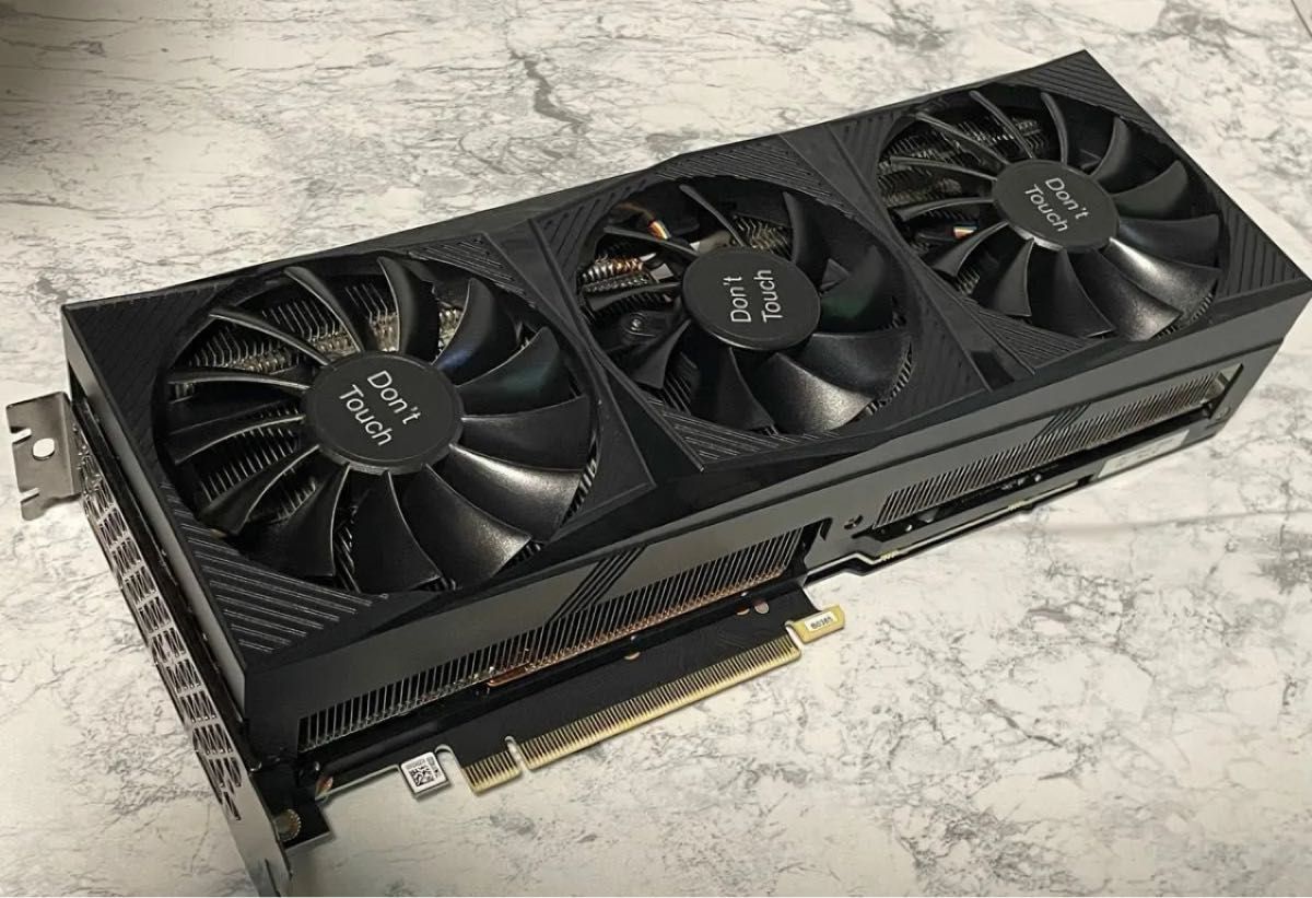 動作確認済み RTX3070ti ZOTAC|Yahoo!フリマ(旧PayPayフリマ) 動作確認済み RTX3070ti ZOTAC|Yahoo!フリマ(旧PayPayフリマ)