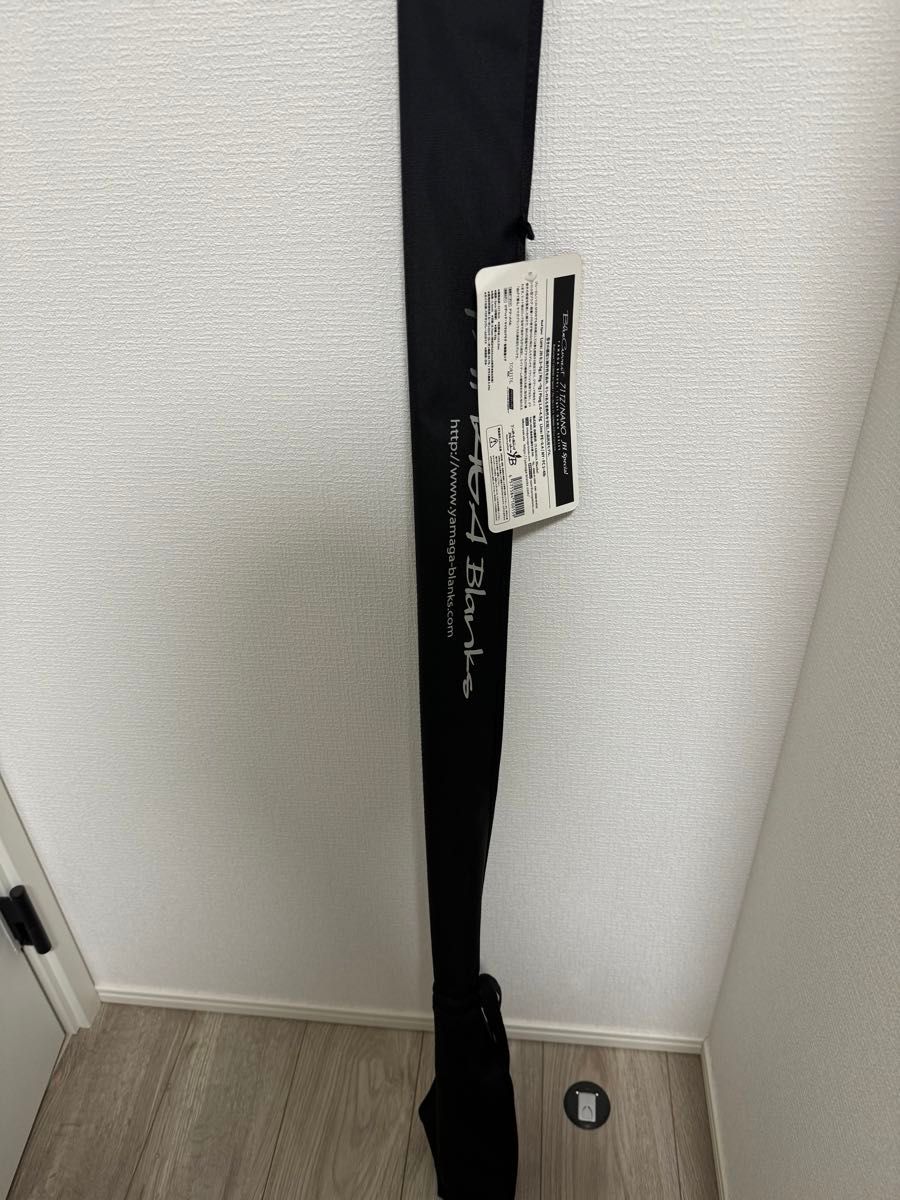 美品 ヤマガブランクス ブルーカレント71TZ/NANO JH スペシャル 美品 ヤマガブランクス ブルーカレント71TZ/NANO JH スペシャル