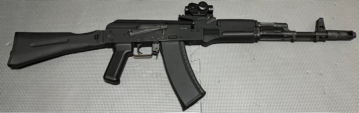 KSC AK74M ERG 電動ガン|Yahoo!フリマ(旧PayPayフリマ) KSC AK74M ERG 電動ガン|Yahoo!フリマ(旧PayPayフリマ)