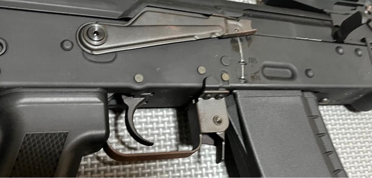 KSC AK74M ERG 電動ガン|Yahoo!フリマ(旧PayPayフリマ) KSC AK74M ERG 電動ガン|Yahoo!フリマ(旧PayPayフリマ)
