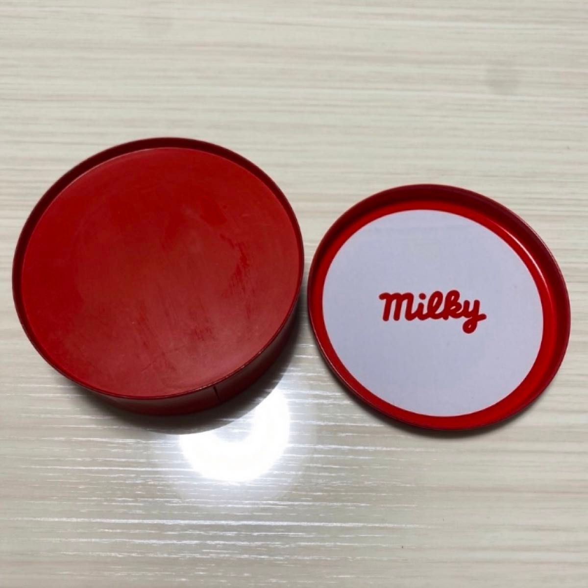 不二家 ペコちゃん 缶ケース ×6個セット|Yahoo!フリマ(旧 不二家 ペコちゃん 缶ケース ×6個セット|Yahoo!フリマ(旧